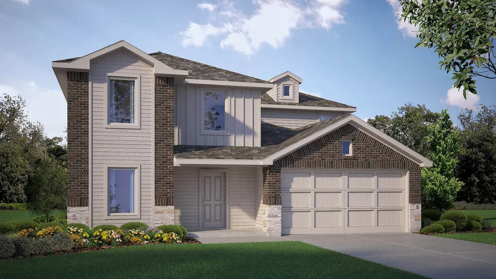 2217 Old Nelson Place Fort Worth TX 76036