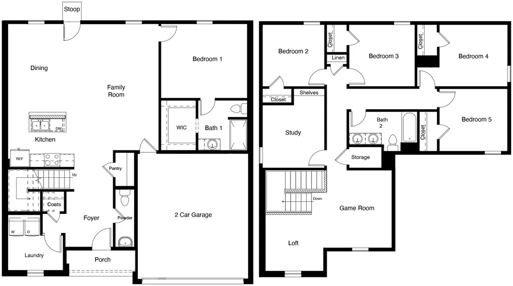 2217 Old Nelson Place Fort Worth TX 76036