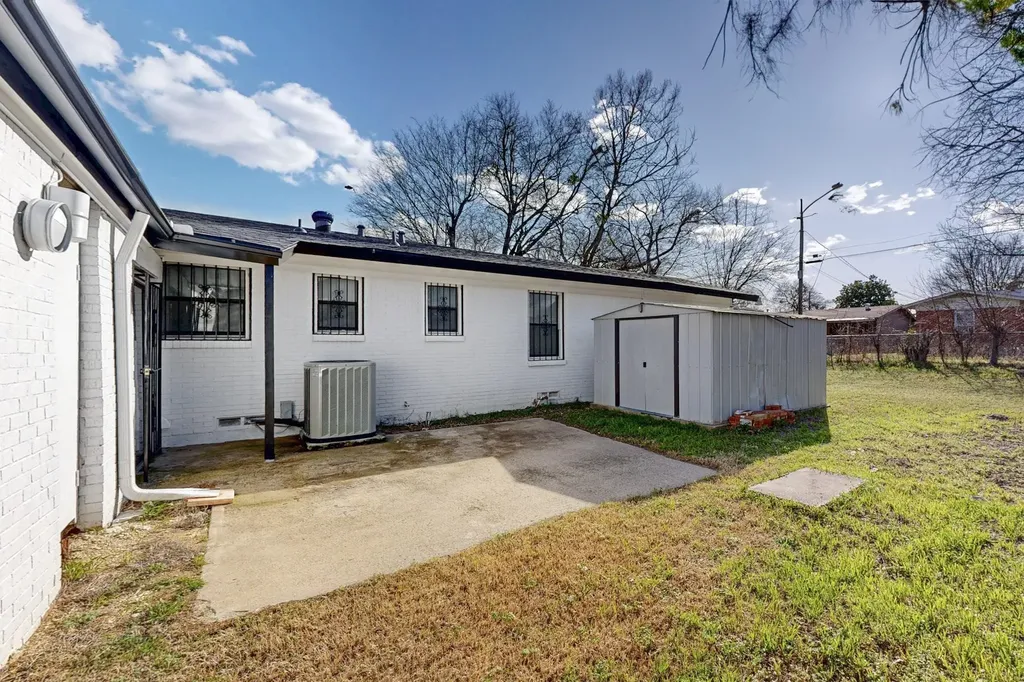 4109 Fortune Lane Dallas TX 75216
