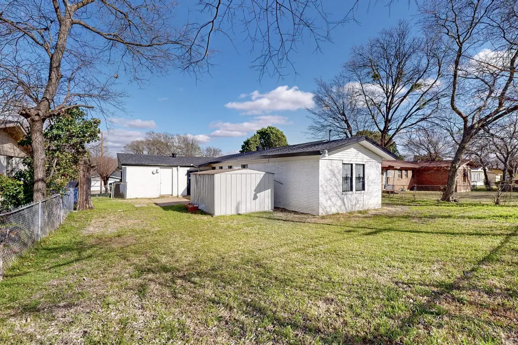 4109 Fortune Lane Dallas TX 75216
