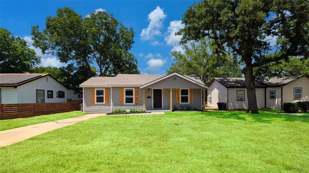 3725 Childress Street Fort Worth TX 76119