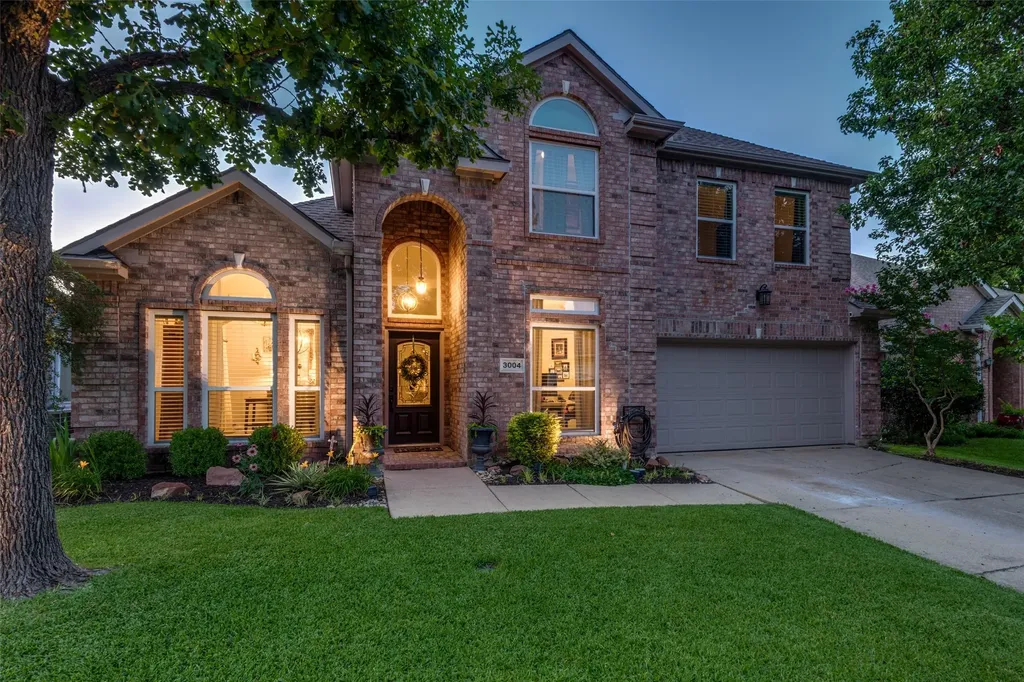 3004 Morning Dove Mckinney TX 75072