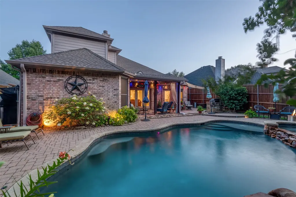 3004 Morning Dove Mckinney TX 75072