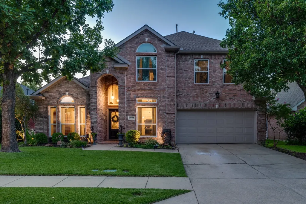 3004 Morning Dove Mckinney TX 75072