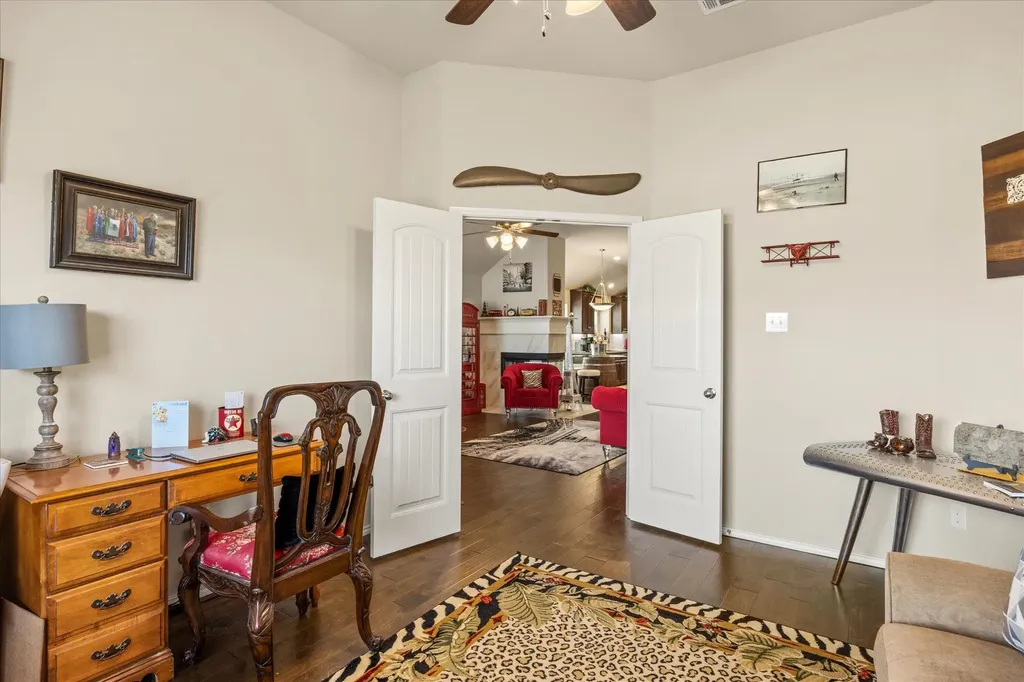 2524 Hadley Street Weatherford TX 76087