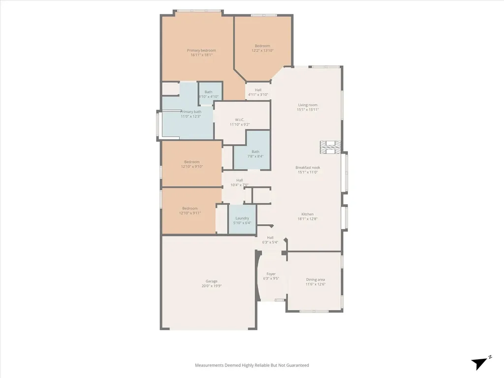 2524 Hadley Street Weatherford TX 76087