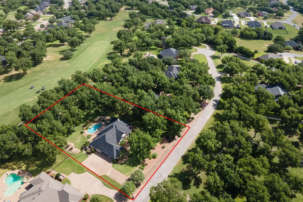 5612 Equestrian Court Granbury TX 76049