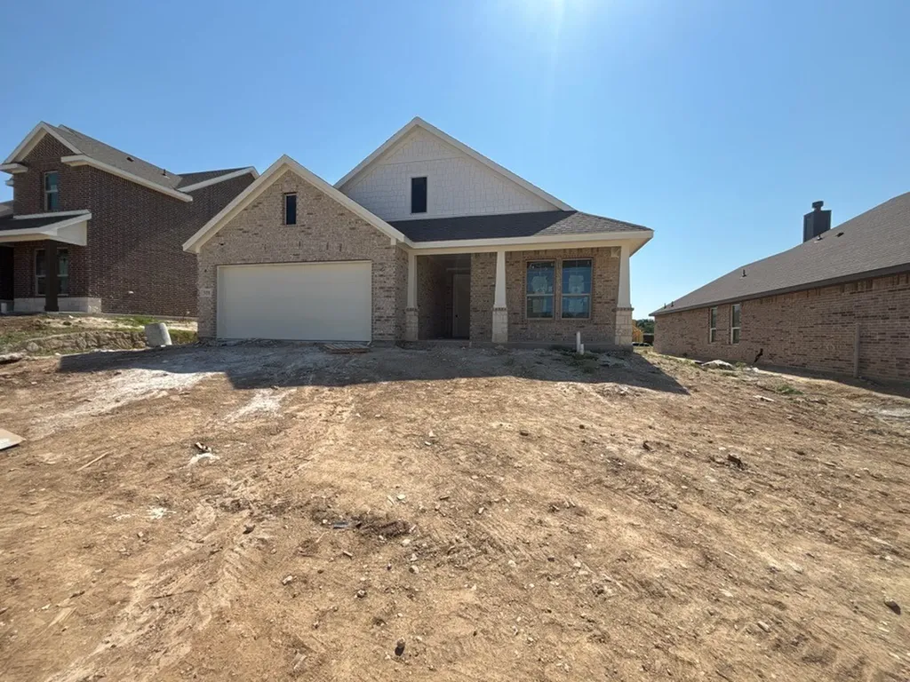 508 Vista Ridge Drive Weatherford TX 76087