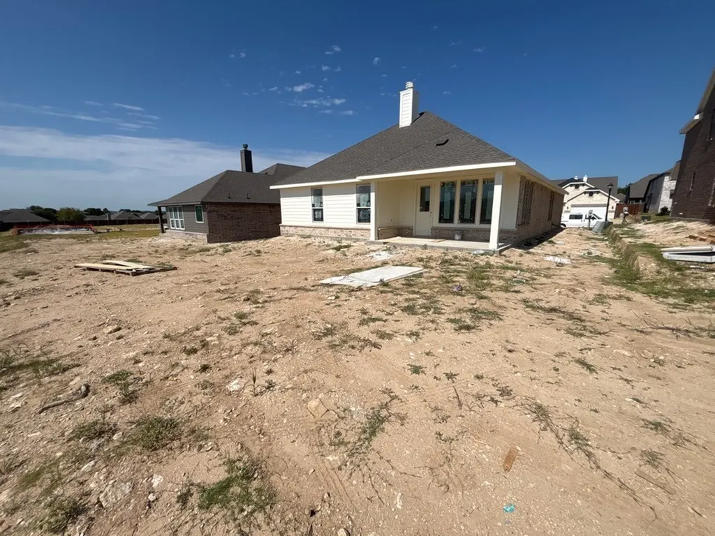 508 Vista Ridge Drive Weatherford TX 76087