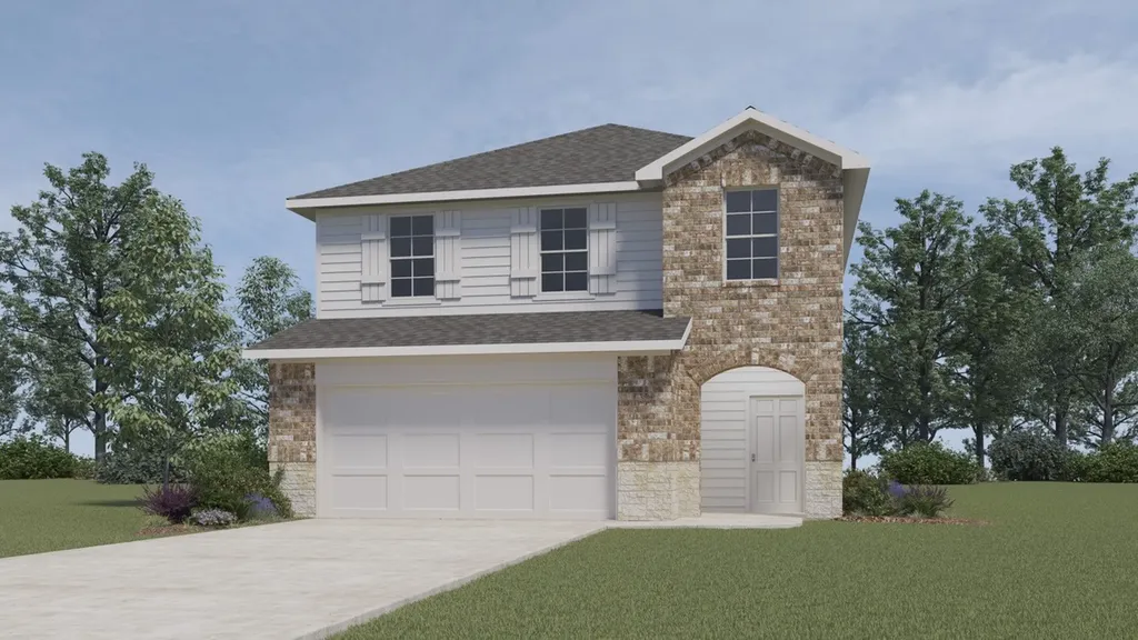 6314 Streamside Drive Crandall TX 75114