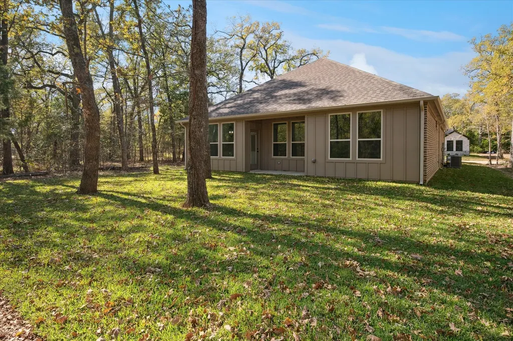 208 Driftwood Drive Trinidad TX 75163
