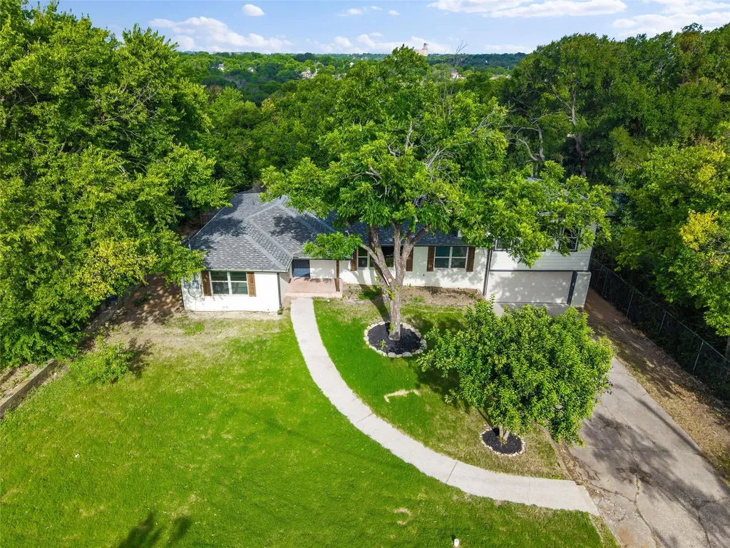 3824 S Timberline Drive Fort Worth TX 76119