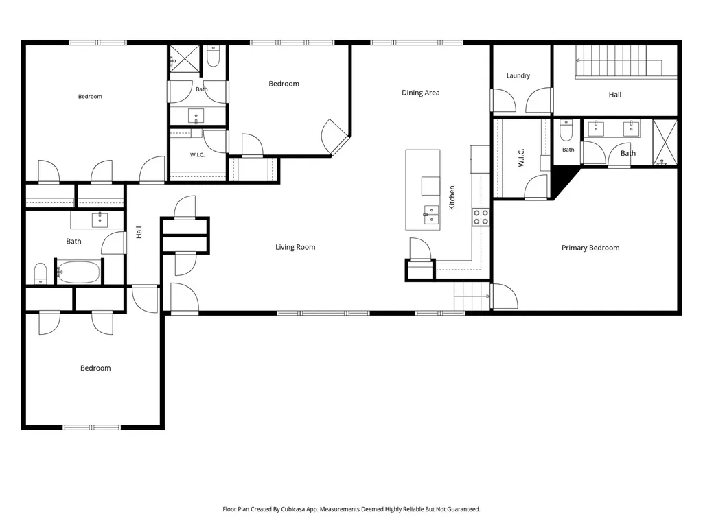 3824 S Timberline Drive Fort Worth TX 76119