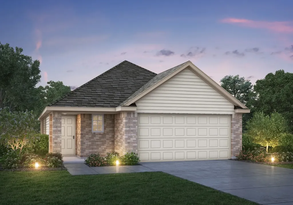 1705 Romans Road Ennis TX 75119