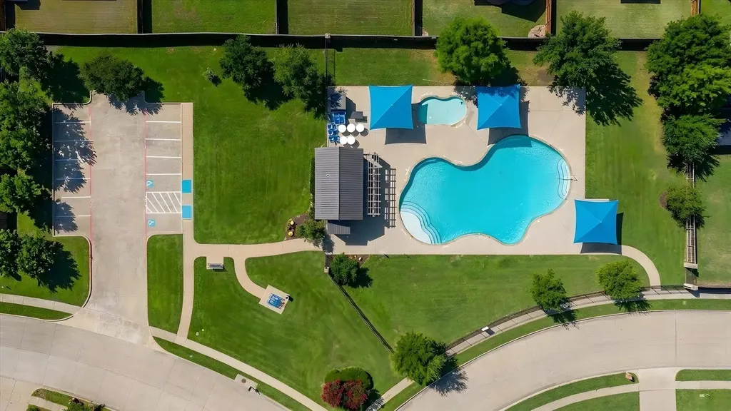 4706 Belladonna Court Mansfield TX 76063