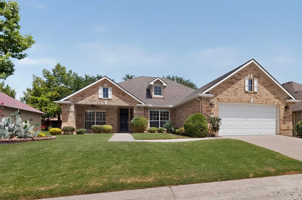 9516 Grandview Drive Denton TX 76207