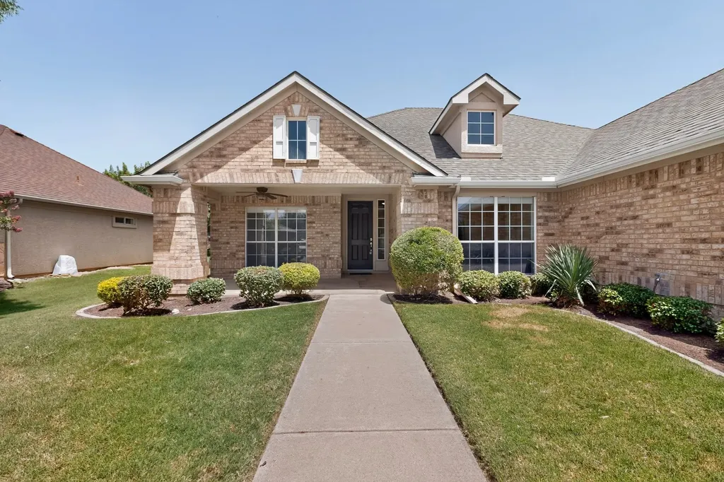 9516 Grandview Drive Denton TX 76207