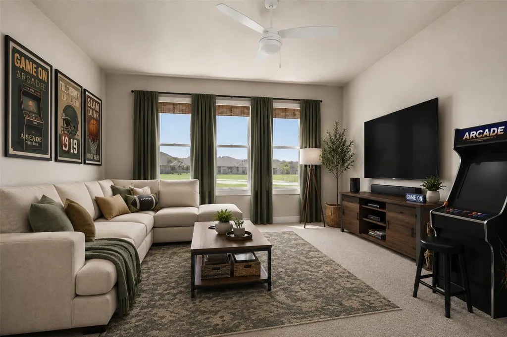 1313 Green Ridge Road Weatherford TX 76085