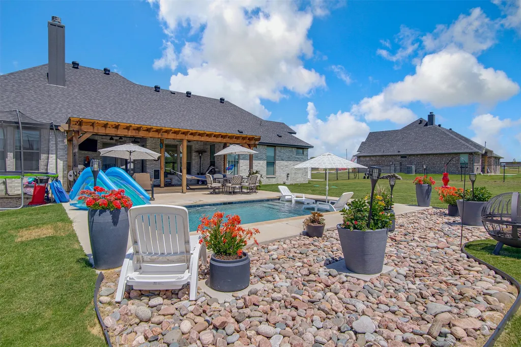 1313 Green Ridge Road Weatherford TX 76085