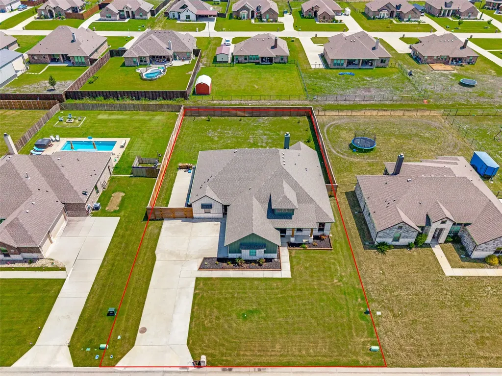 2009 Meadowbrook Lane Josephine TX 75173