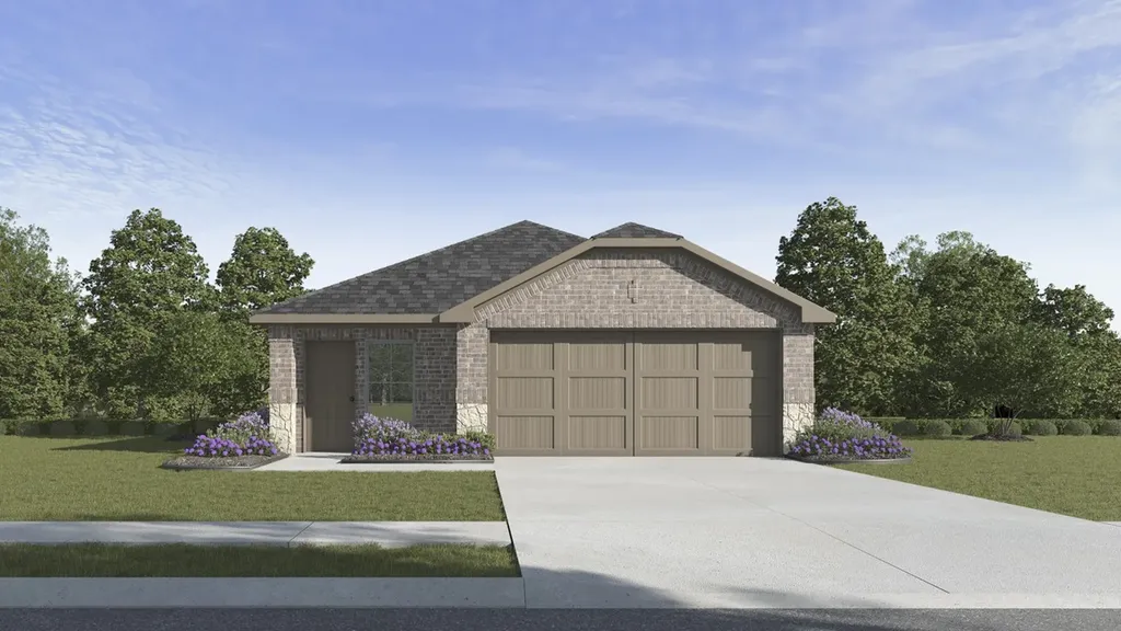 6118 Warm Rays Drive Crandall TX 75114