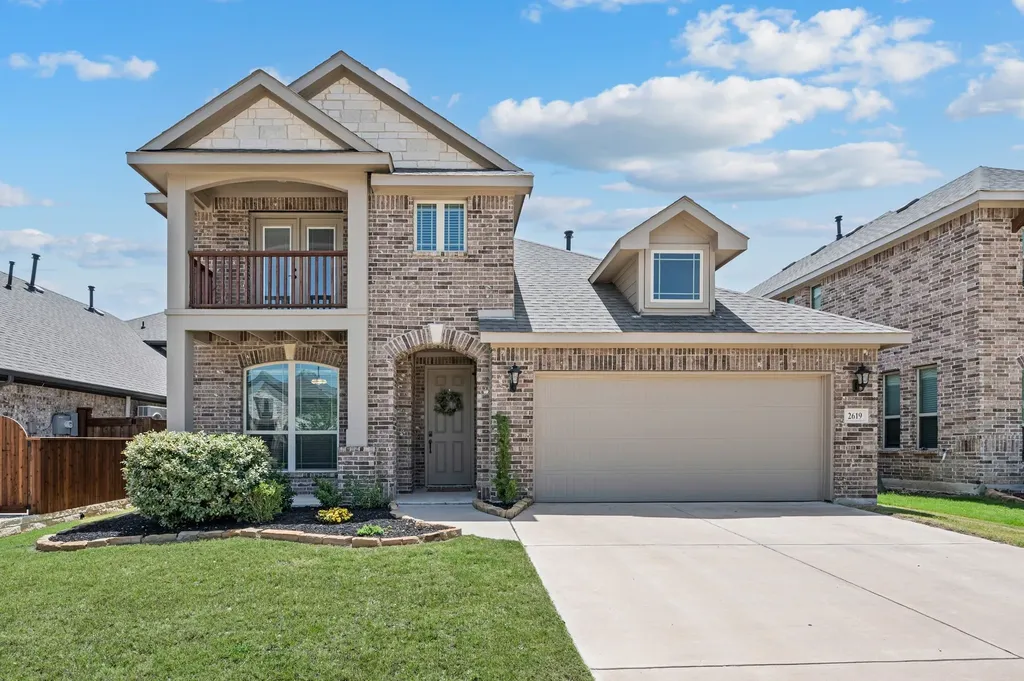 2619 Loxley Drive Mansfield TX 76084