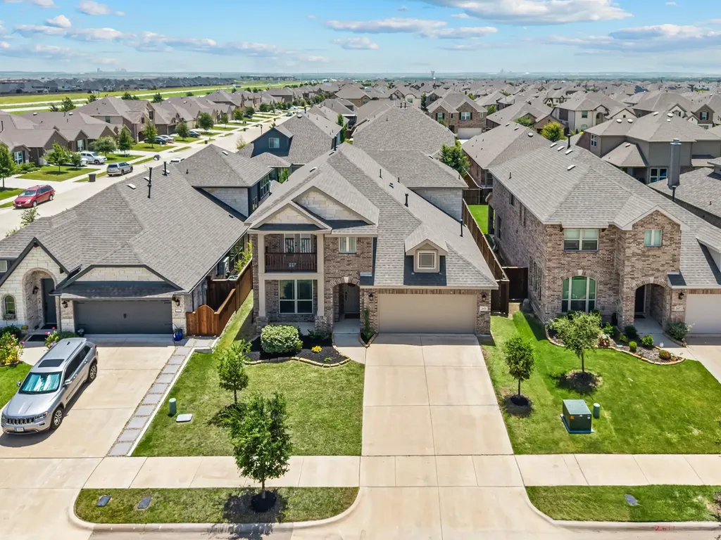 2619 Loxley Drive Mansfield TX 76084