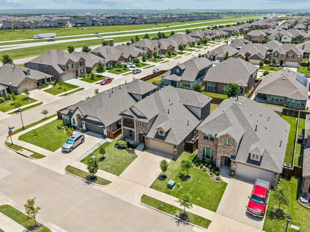 2619 Loxley Drive Mansfield TX 76084