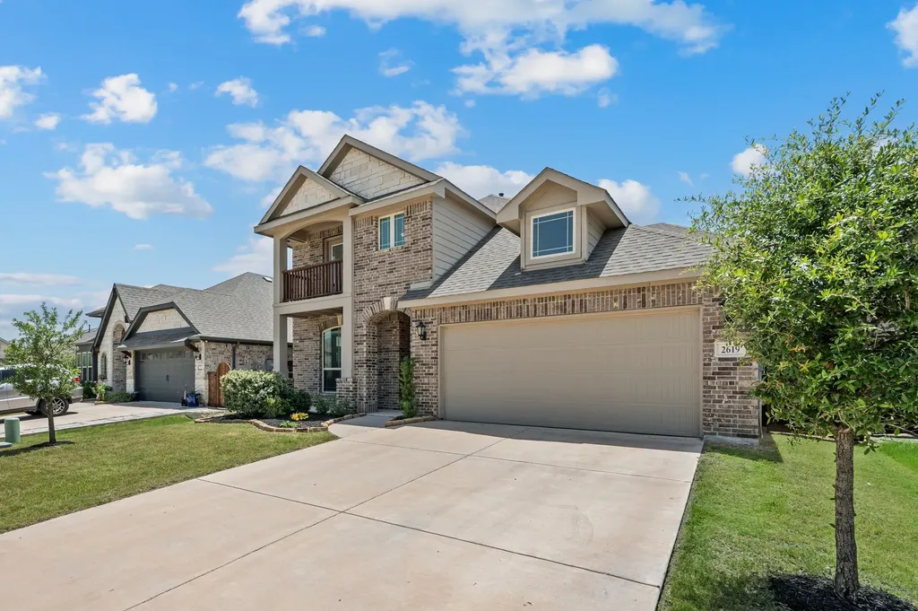 2619 Loxley Drive Mansfield TX 76084
