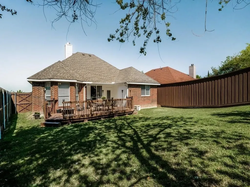 18108 Justice Lane Dallas TX 75287