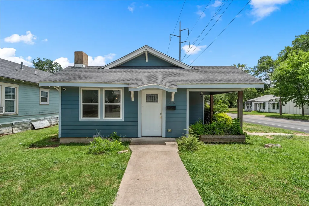2426 Mckenzie Avenue Waco TX 76708