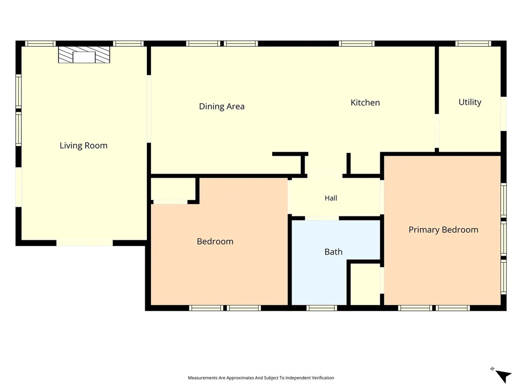 2426 Mckenzie Avenue Waco TX 76708