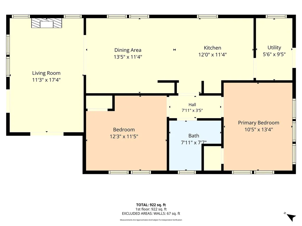2426 Mckenzie Avenue Waco TX 76708
