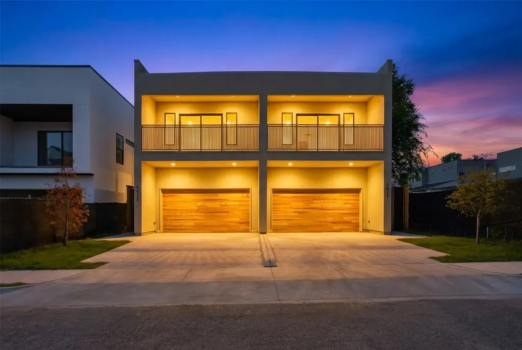 4615 Rusk Avenue Dallas TX 75204