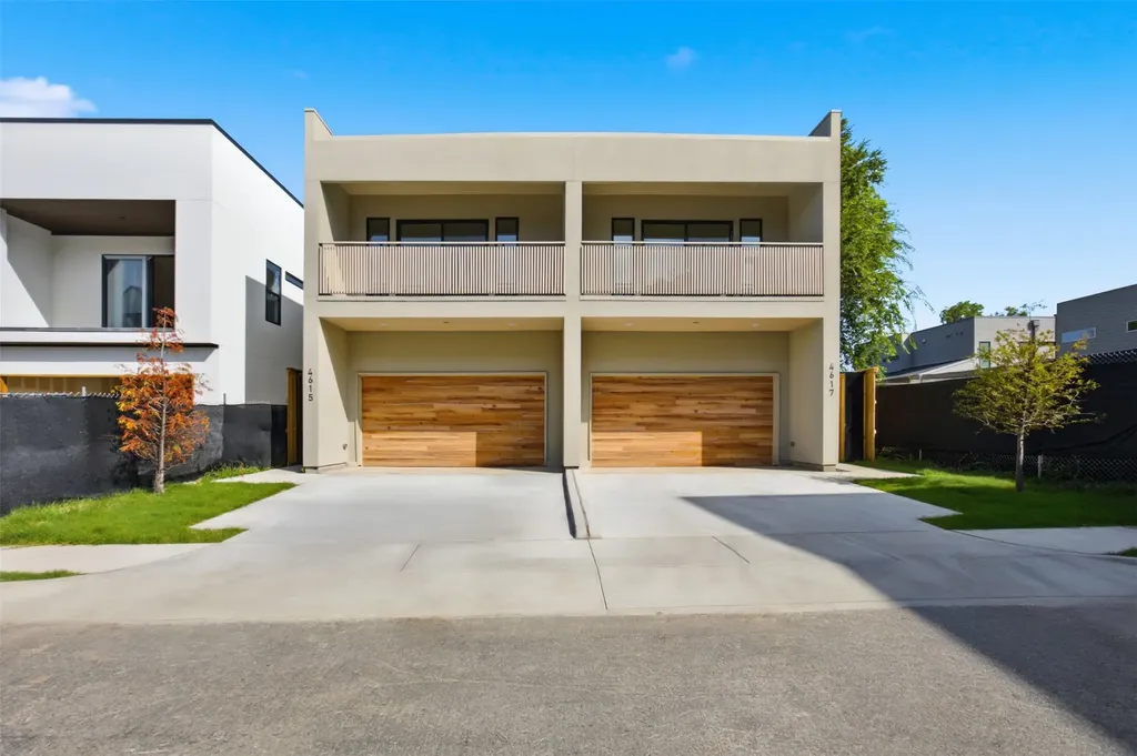4615 Rusk Avenue Dallas TX 75204