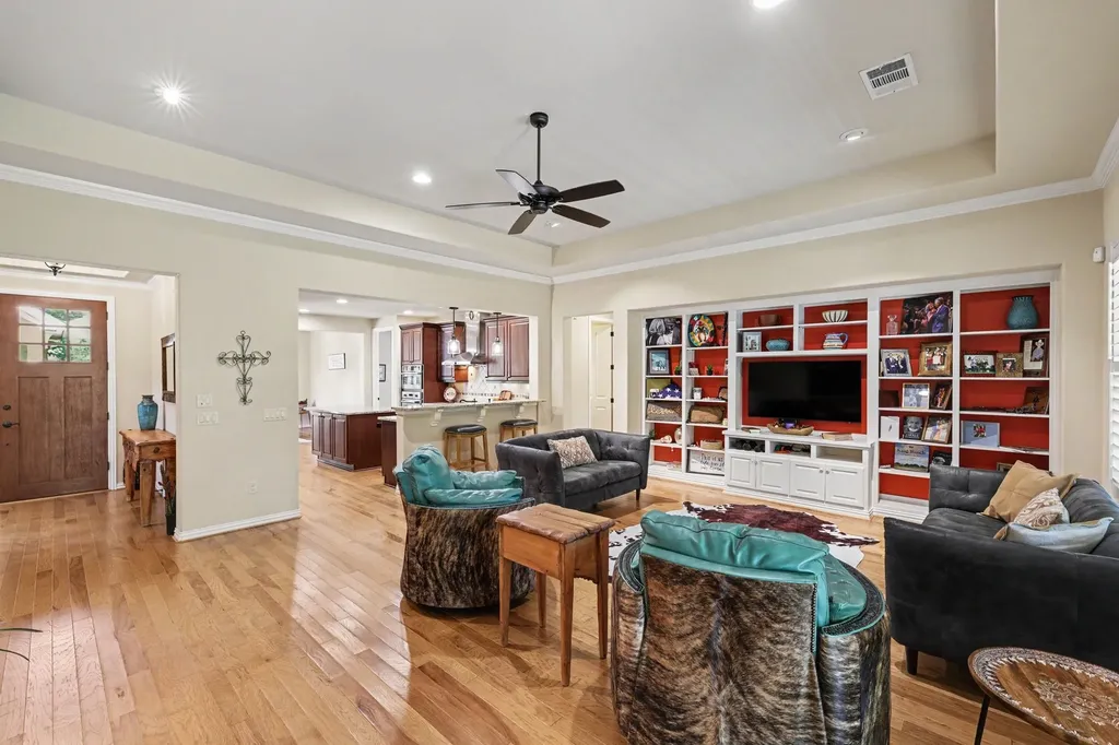 12013 Lockhart Court Denton TX 76207