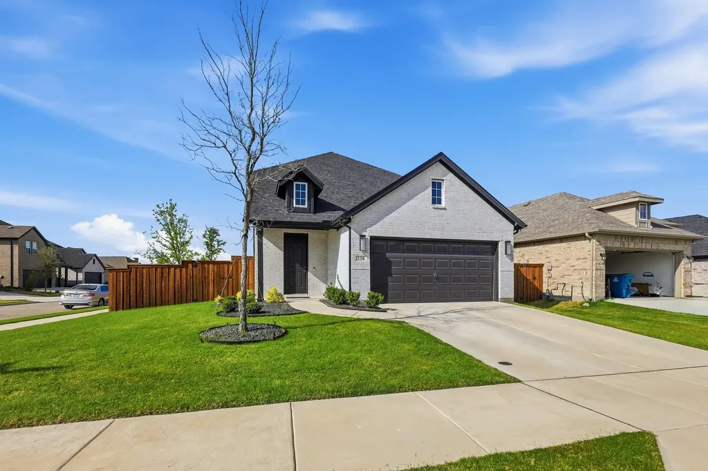 228 Pintail Lane Rhome TX 76078