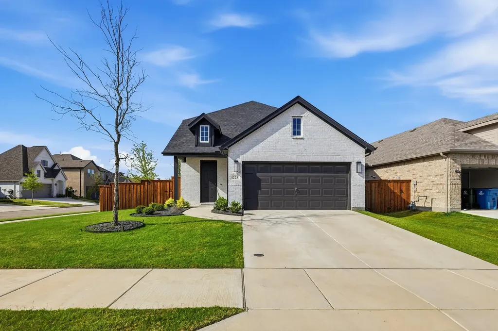 228 Pintail Lane Rhome TX 76078