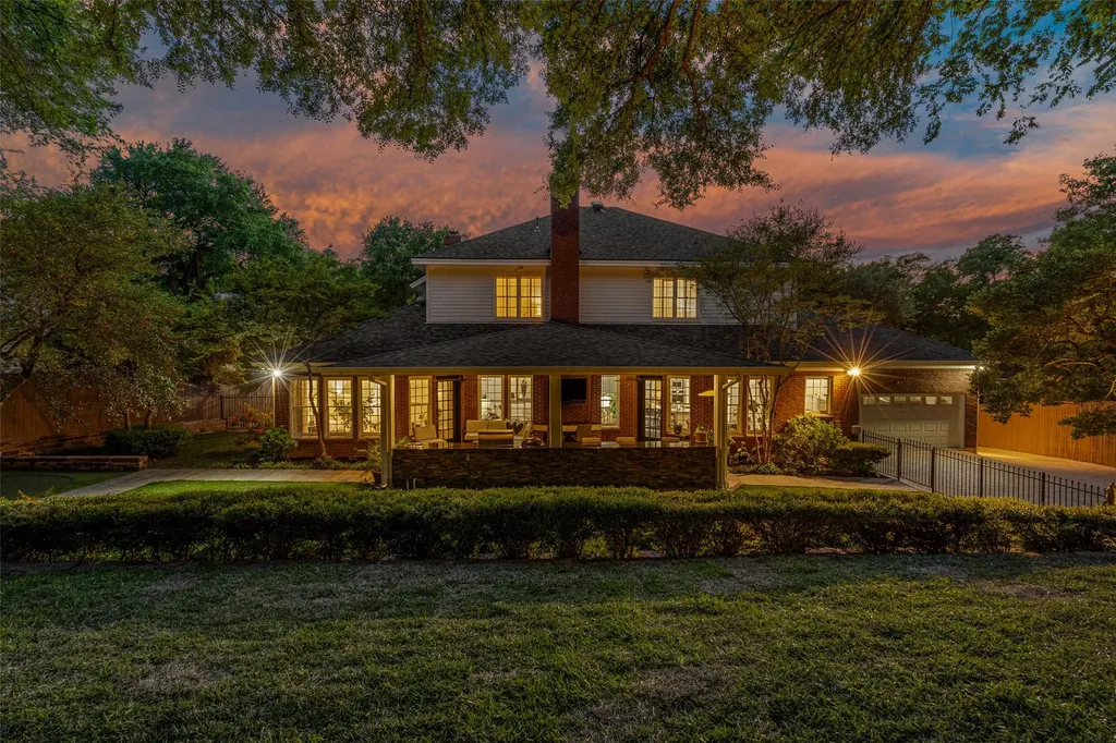 3713 Black Canyon Road Fort Worth TX 76109