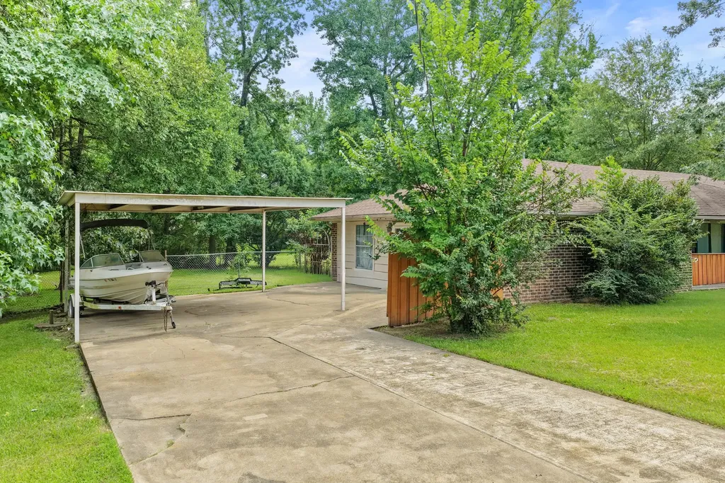 206 Carr Drive Mt Pleasant TX 75455