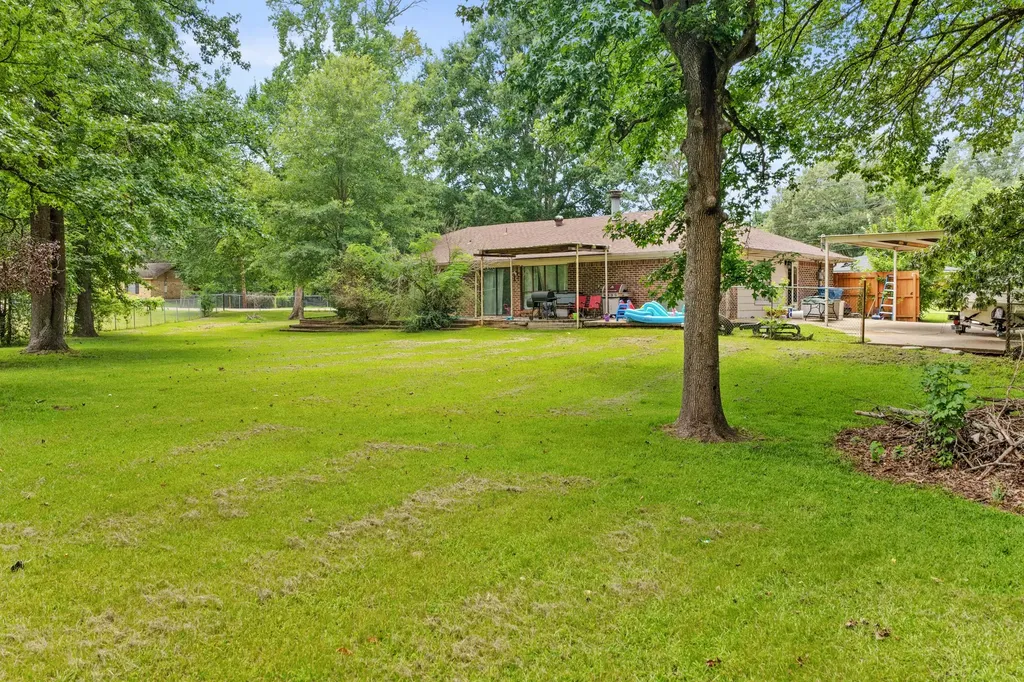 206 Carr Drive Mt Pleasant TX 75455
