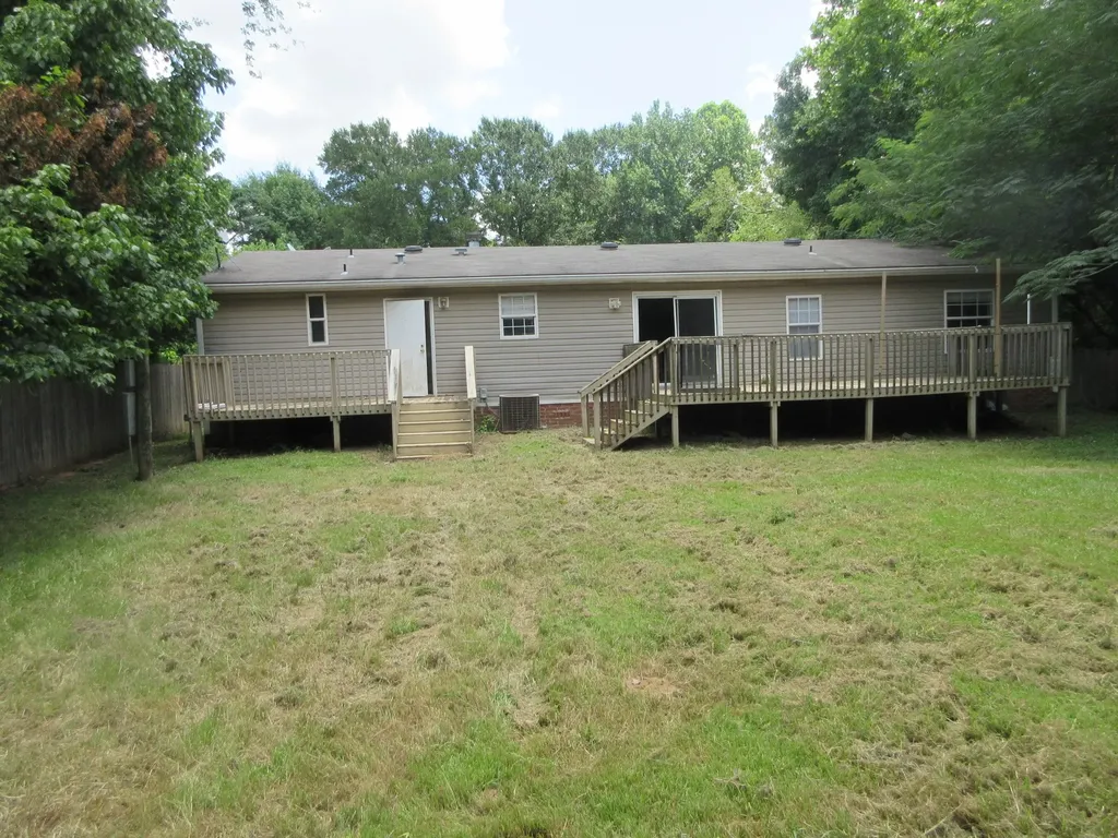 440 N Forrest Road Plain Dealing LA 71064