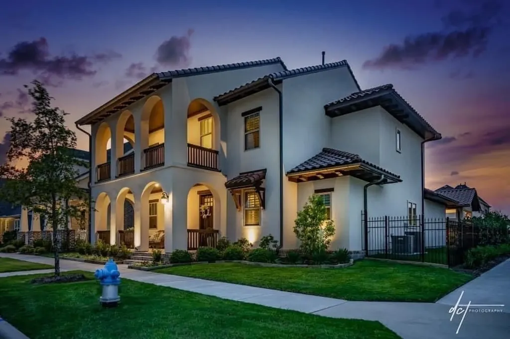 3990 Sevilla Drive Frisco TX 75034