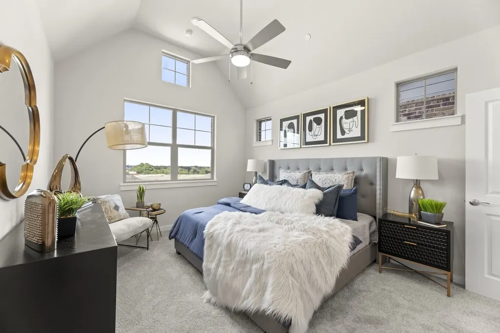 4631 Hawks Trail Oak Point TX 75068
