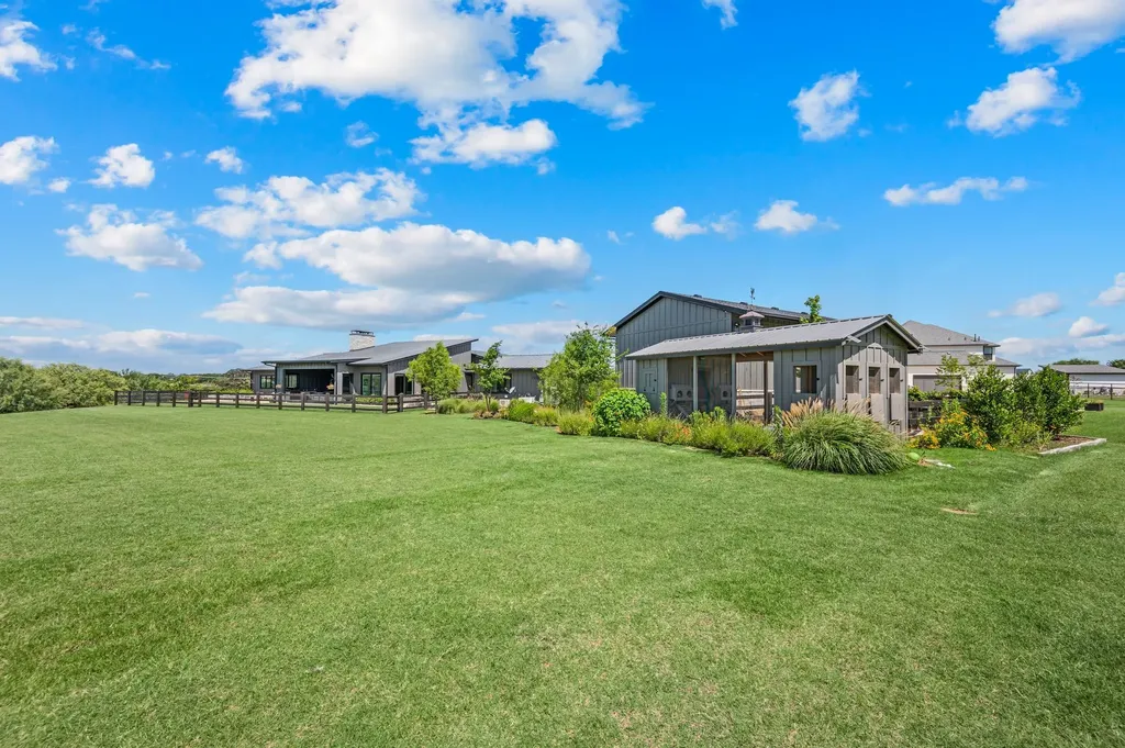 2036 High Meadow Court Bartonville TX 76226