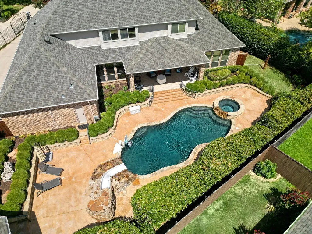 5510 Texas Trail Colleyville TX 76034