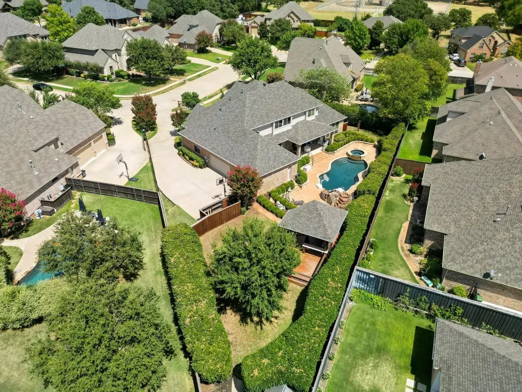 5510 Texas Trail Colleyville TX 76034