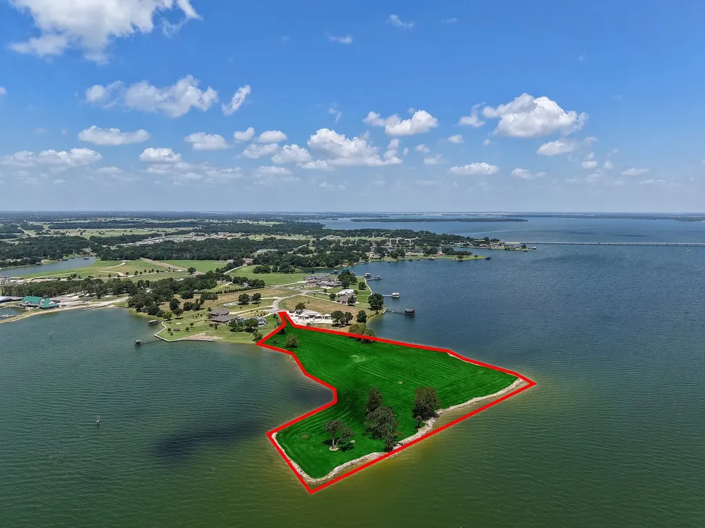 Lot 18a Moonlight Point Corsicana TX 75109
