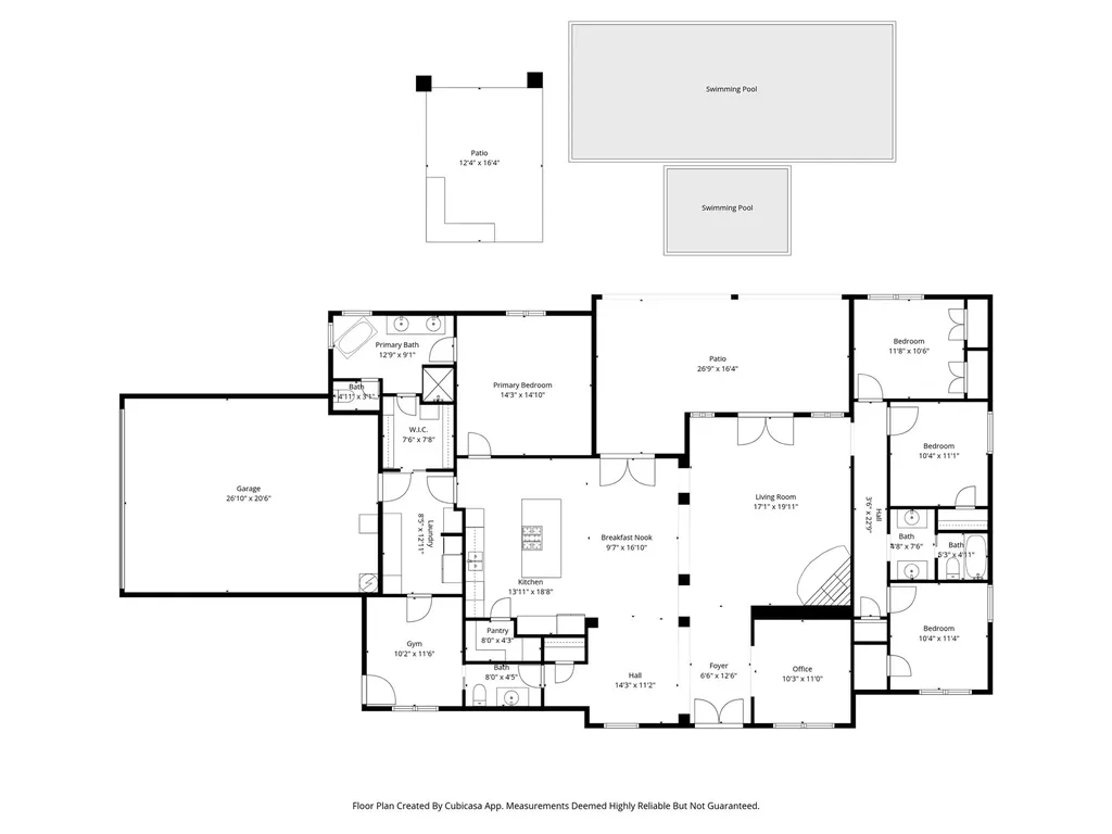 128 E Remuda Court Fort Worth TX 76108