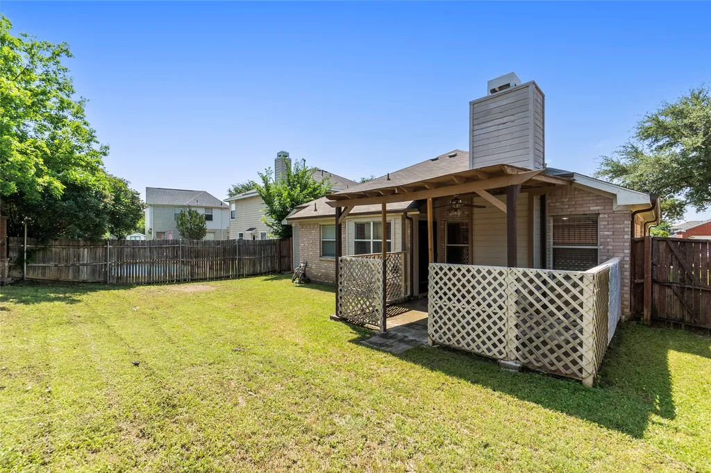 12933 Honey Locust Circle Fort Worth TX 76040